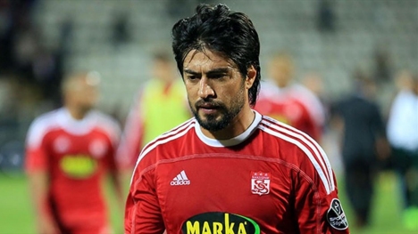 Sivasspor'da İbrahim Toraman ve Erdal sezonun ilk yarısını kapattı