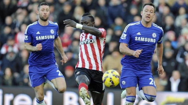 Southampton: 1 - Chelsea: 1