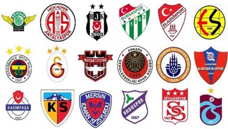 Süper Lig'de 11.Haftanın sonuçları ve Puan durumu....