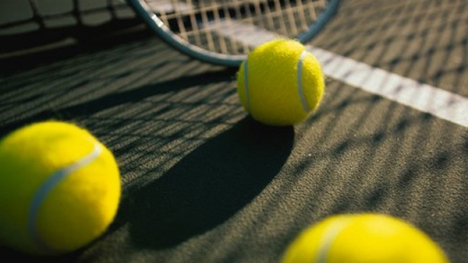 Tenisi yaygınlaştırma etkinliği turnuvası başlıyor..