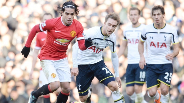 Tottenham-Manchester United: 0-0