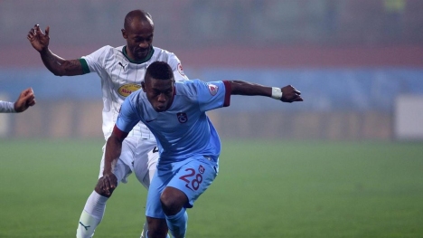 Trabzonspor 0-0 Akhisar Belediyespor