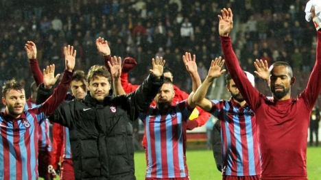 Trabzonspor işi seriye bağladı...