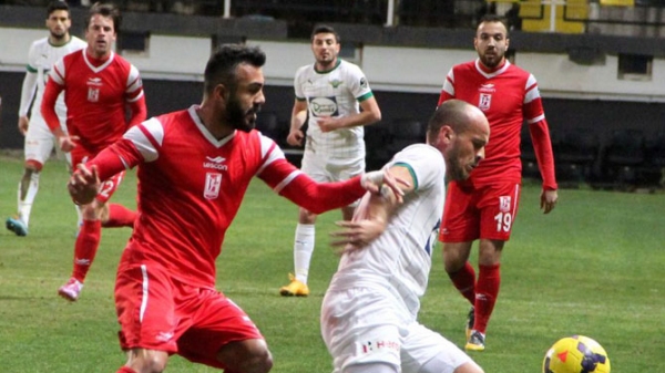 Akhisar galibiyeti unuttu!