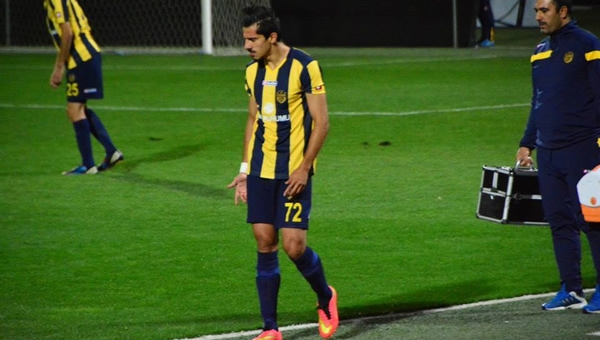 Ankaragücü, Muhammed ile tekrar sözleşme imzaladı!