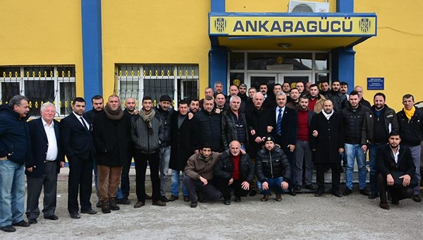 Ankaragücü Taraftarları yürüyüş düzenleyecek!