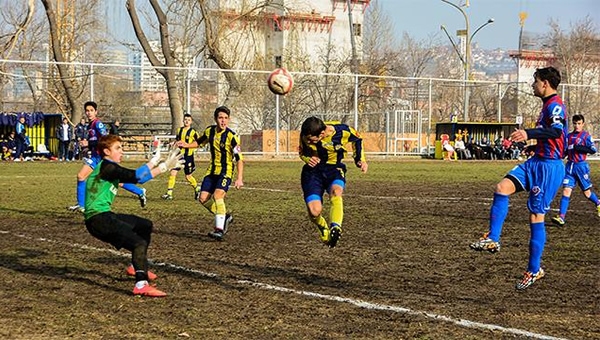 Ankaragücü'nde namağlup haftasonu...