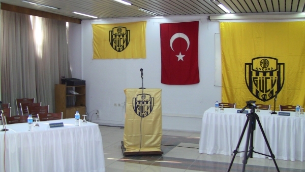 Ankaragücü'nde beklenen kongre gelişmesi. 