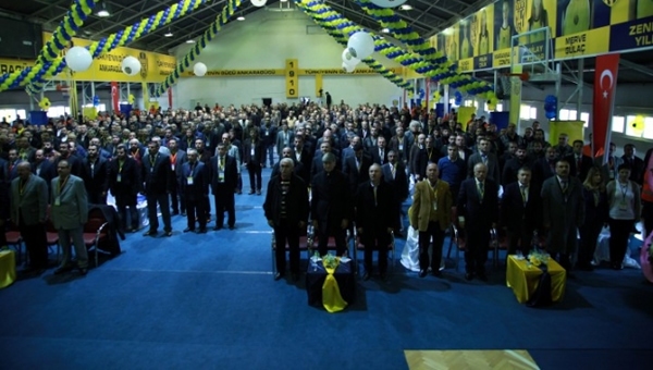 Ankaragücü'nün kongresinde beklenilen gelişme!
