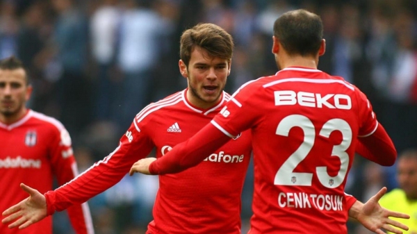 Beşiktaş, Furkan Yaman'ı kiraladı
