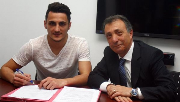 Beşiktaş, Mustafa Pektemek ile yeniden anlaştı!