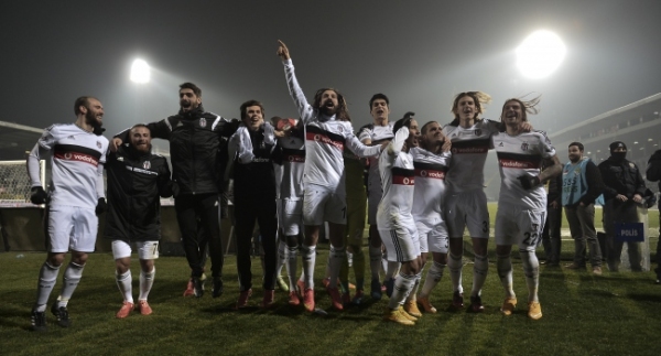 Beşiktaş Real Madrid'i bile geçti