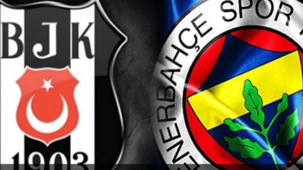 Beşiktaş ve Fenerbahçe'ye para cezası geldi!