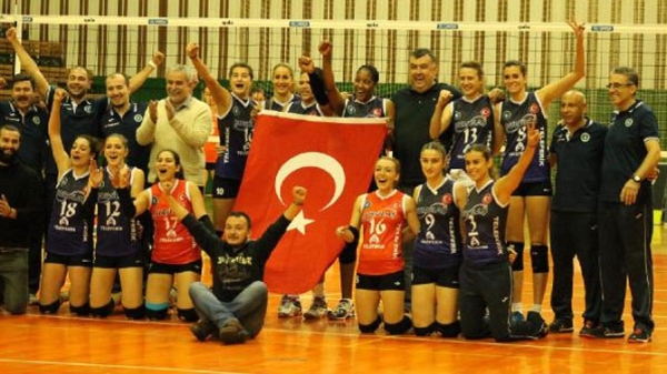Bursa BB-Obrita maçları Bursa'da