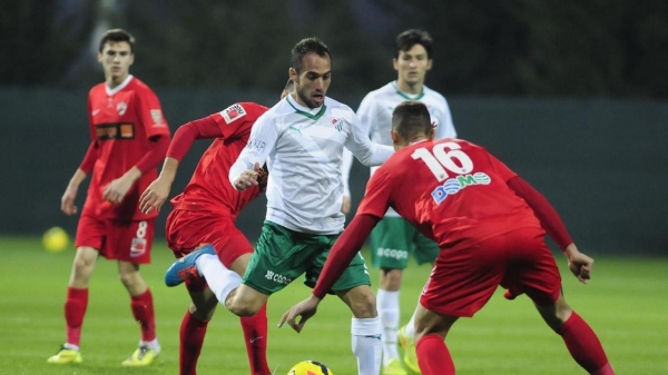 Bursaspor 3-1 Dinamo Bükreş
