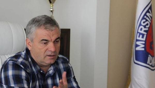 Çalımbay: "Skorun böyle olmasını beklemiyordum"