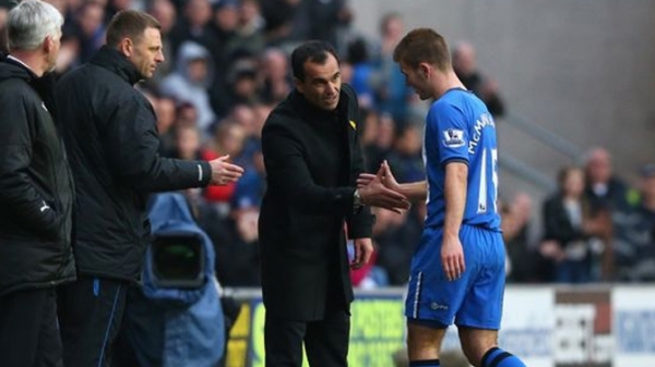 Callum McManaman, West Bromwich'te..