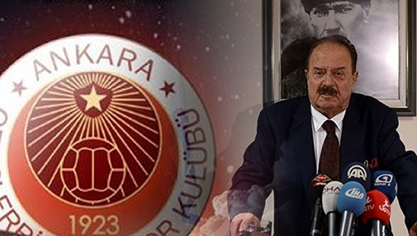 Cavcav: "Gençlerbirliği'ni örnek alsınlar"