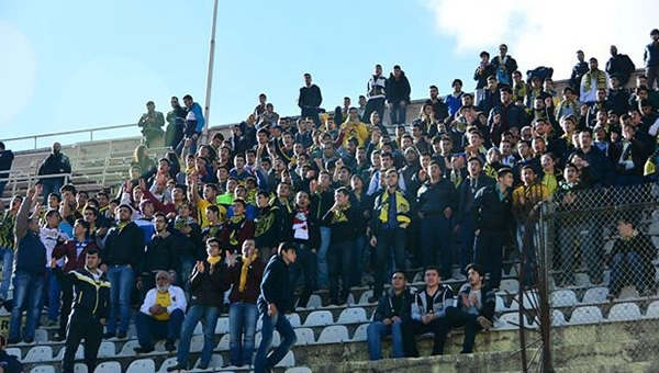 Cebeci İnönü Stadyumu'nda ölümle dans edilmiş!