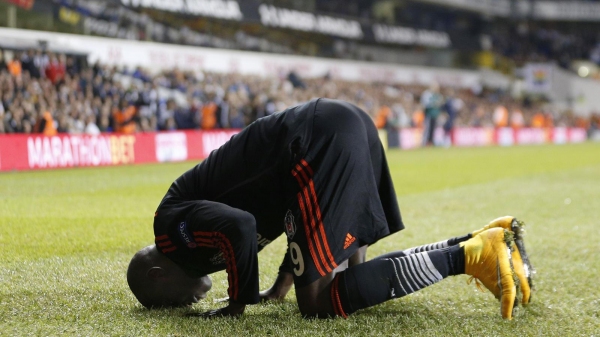 Demba Ba: "Katil her yerde katildir"