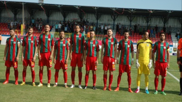 Diyarbakır Büyükşehir Belediyespor'a 'Amedspor' Cezası geldi..