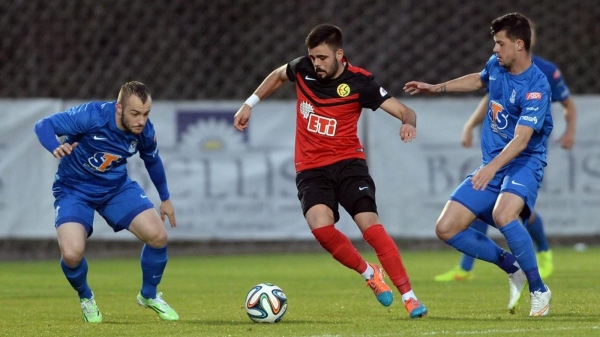 Eskişehirspor: 0 - Lech Poznan: 1