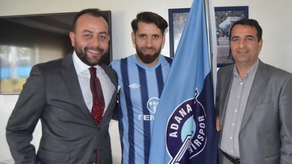 Fatih Şen, Adana Demirspor'da..