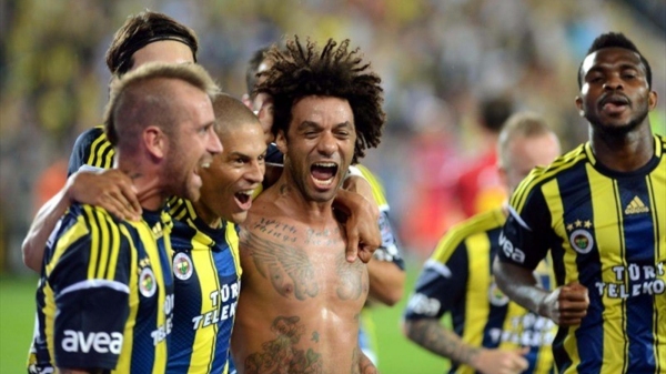 Fenerbahçe, TFF'den tazminat istedi!