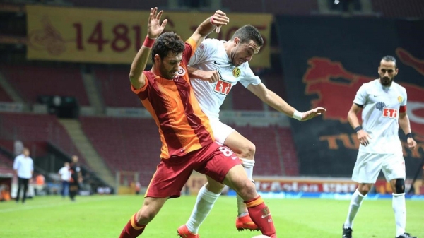 Galatasaray, Veysel Sarı'yı borsaya bildirdi