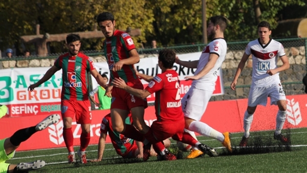 Gençlerbirliği'nde Cizrespor kadrosu şekil aldı!