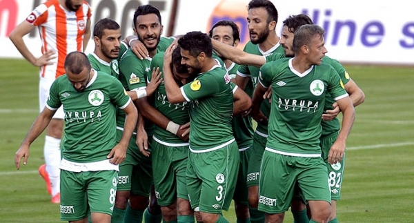 Giresunspor'dan 6 puan hesabı...