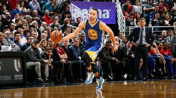 Golden State Warriors 116-105 Utah Jazz