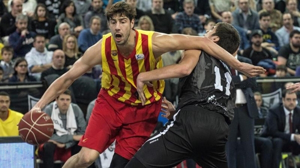 Haftanın en iyisi Ante Tomic seçildi