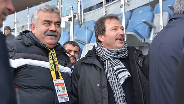 Hani Mehmet Yiğiner adaydı?