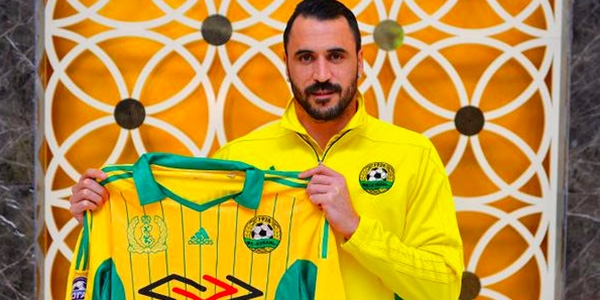 Hugo Almeida imzayı attı!