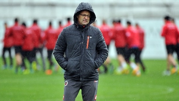İrfan Buz: "Doğa'ya katılmıyorum"