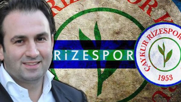 Çaykur Rizespor'da hedef Avrupa!