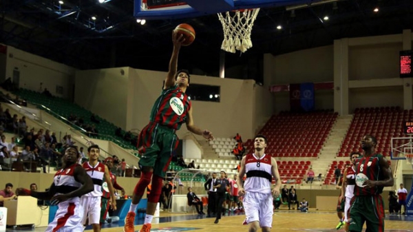 Karşıyaka'nın rakibi Eskişehir Basket
