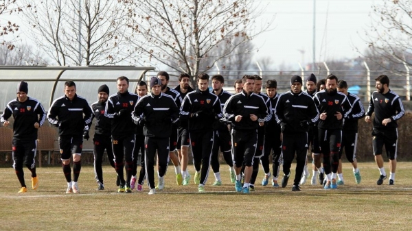 Kayserispor seri peşinde