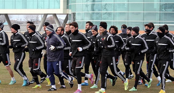 Kayserispor'da Orduspor mesaisi