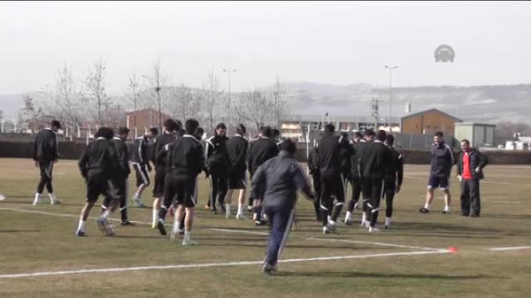 Kayserispor'da, Orduspor Mesaisi
