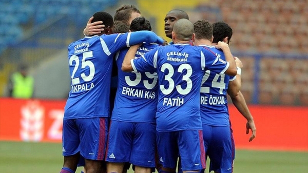 KDÇ Karabükspor: 2 - Sivas 4 Eylül Belediyespor: 1