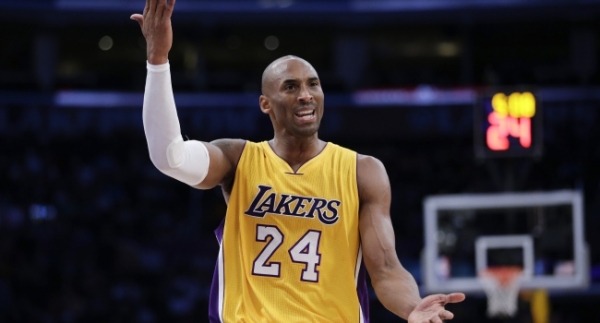 Kobe Bryant sezonu kapattı