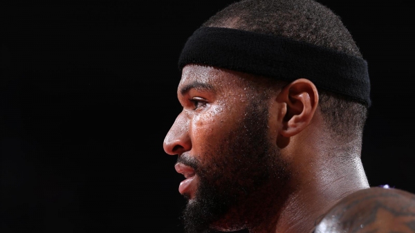 Kobe Bryant'ın yerine DeMarcus Cousins