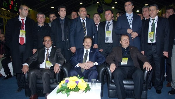 Kongre öncesi Ankaragücü'nde son durum....