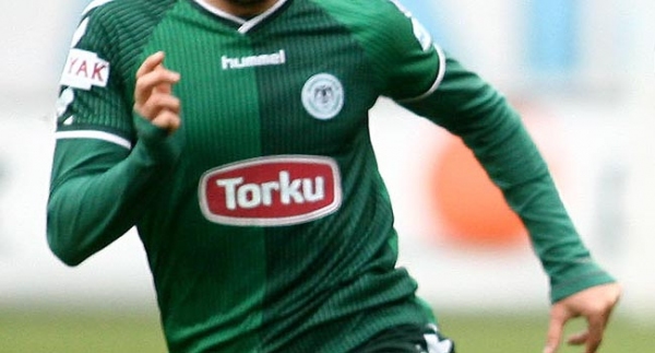 Konyaspor'a forvet geliyor...