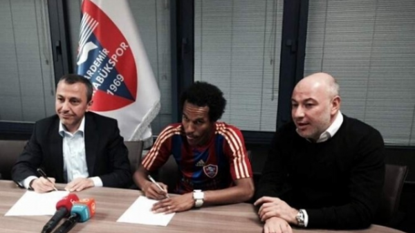 Kuca Alves Miranda, Karabükspor'da