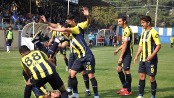 Menemen Belediyespor olaylara isyan etti!