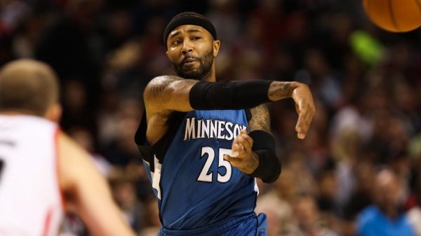 Minnesota Timberwolves 110-101 Indiana Pacers