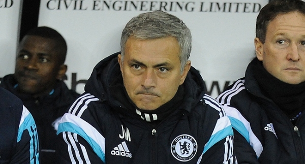 Mourinho'ya 'Big Ben' cezası